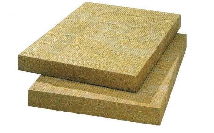 Плита Paroc Pro Slab 40 150х600х1200