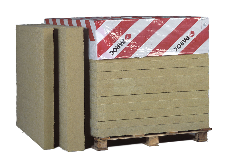 Плита Paroc ROS 50 250х600х1200
