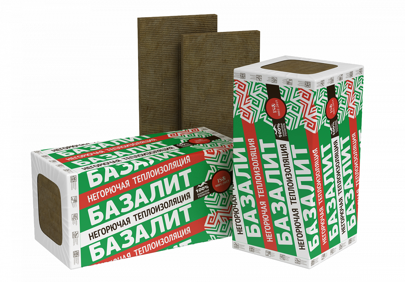Утеплитель Технониколь Базалит Л 50 90х500х1000