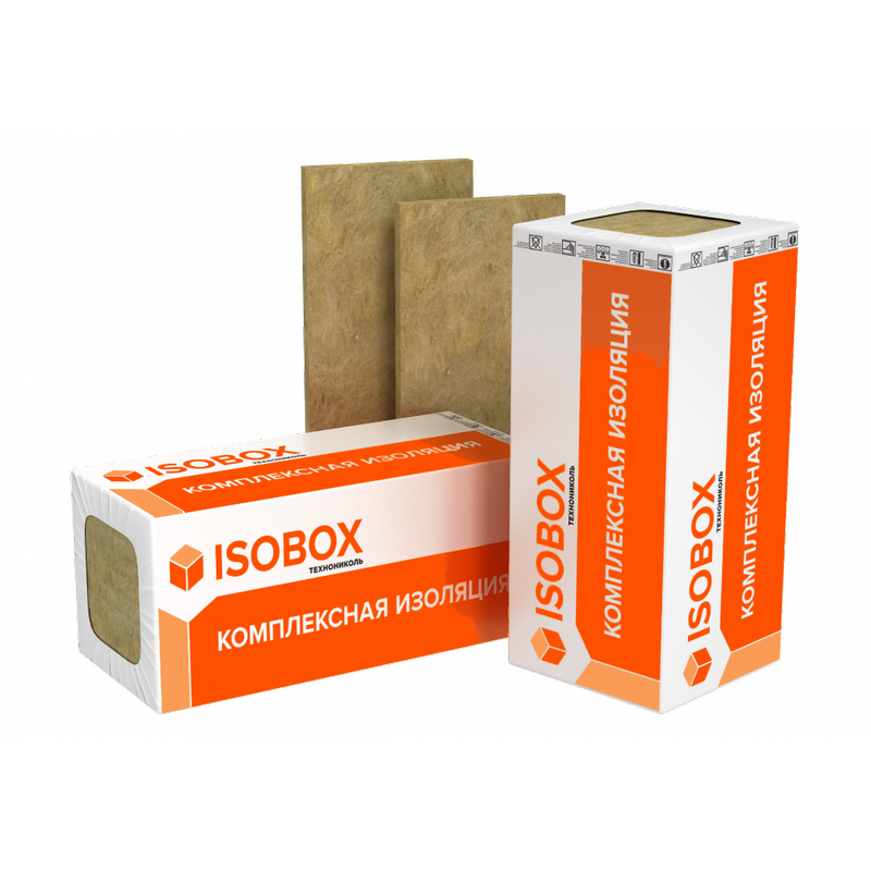 Утеплитель Технониколь Изобокс Инсайд 100х600х1200