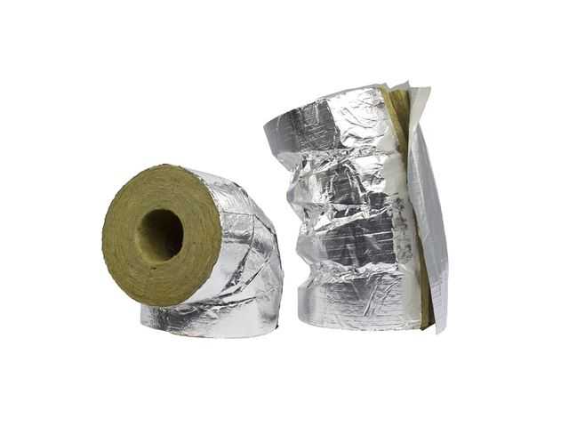 Отвод Paroc Hvac Bend AluCoat T 30х60