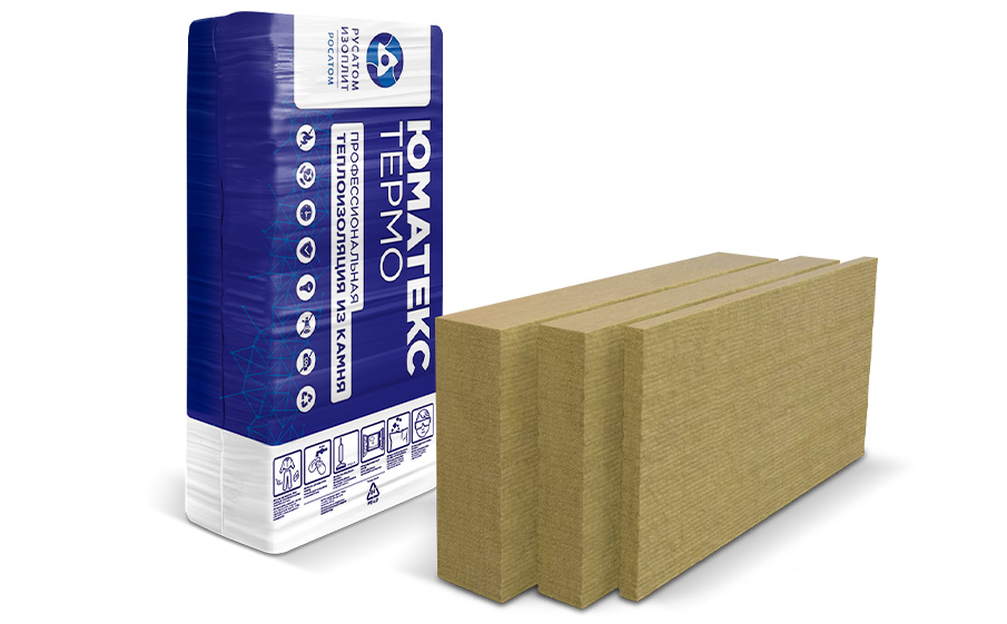 Утеплитель Юматекс Термо Smart (XL) 50х610х1220
