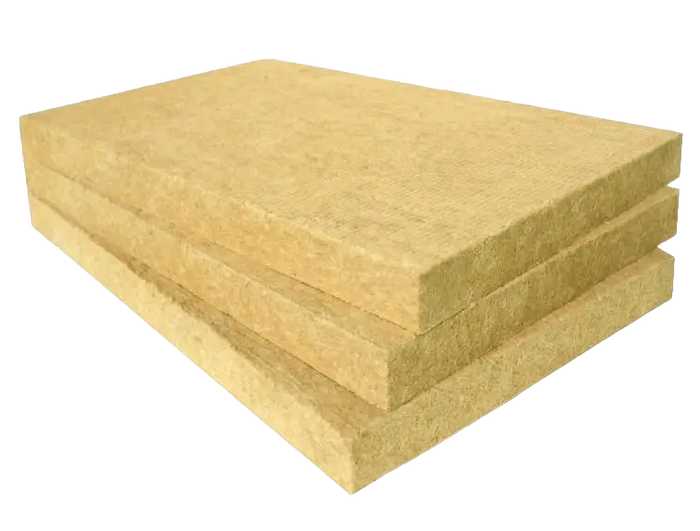 Утеплитель Тизол Плита жесткая ПЖ-140 120х400х500