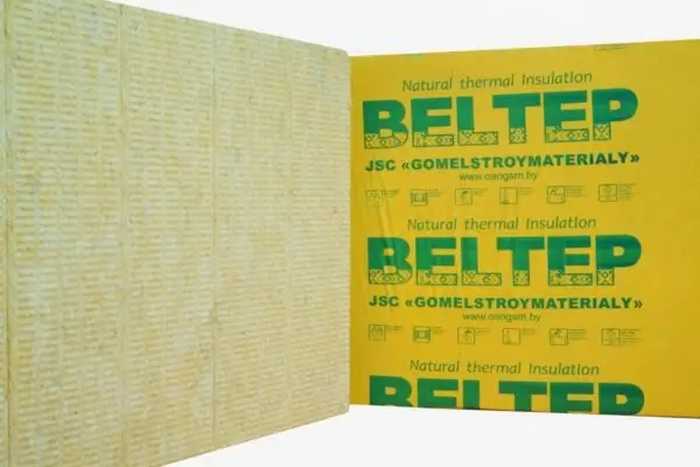 Утеплитель Белтеп Флор 125 30х600х1200