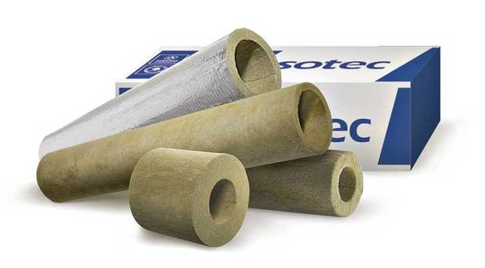 Цилиндр ISOTEC Shell AL 30х89х1000